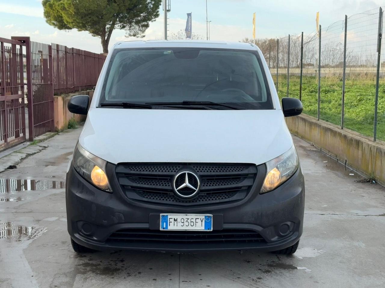 Mercedes-benz Vito 2.2 114 CDI PC Furgone Compact