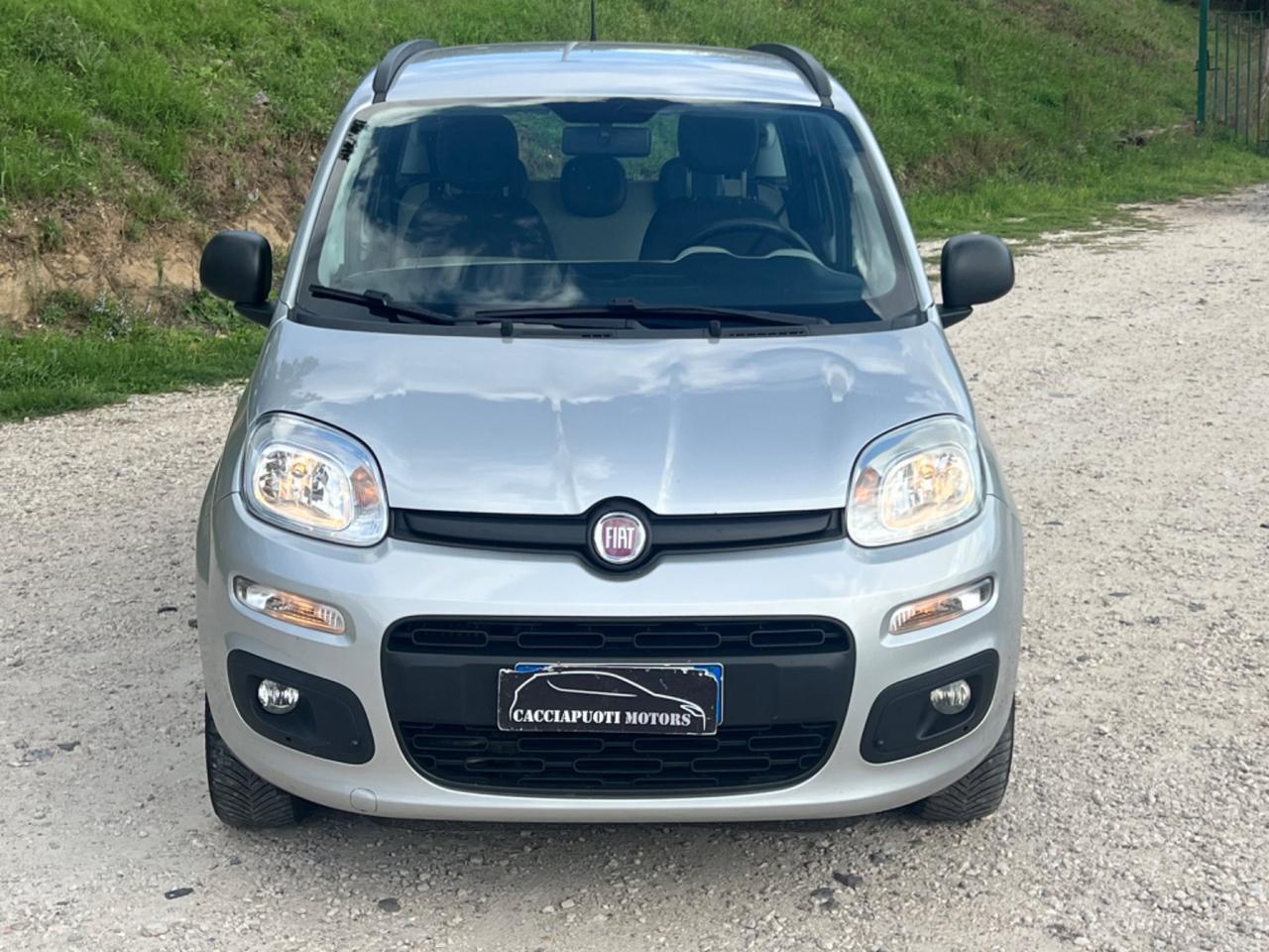 Fiat Panda 0.9 TwinAir Turbo Natural Power Easy