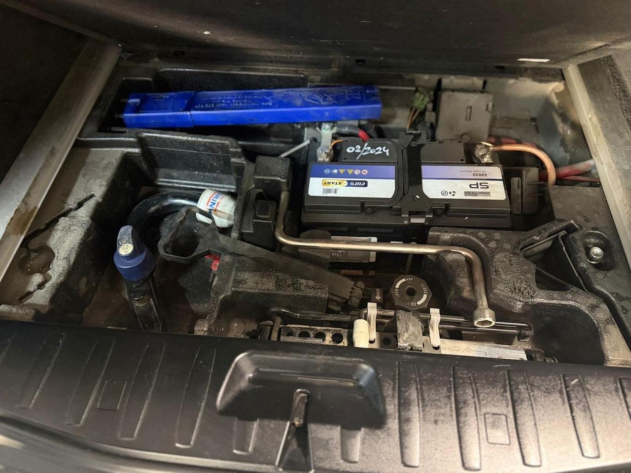 Bmw X3 2.0d cat Futura Manuale 150CV *Gancio Traino