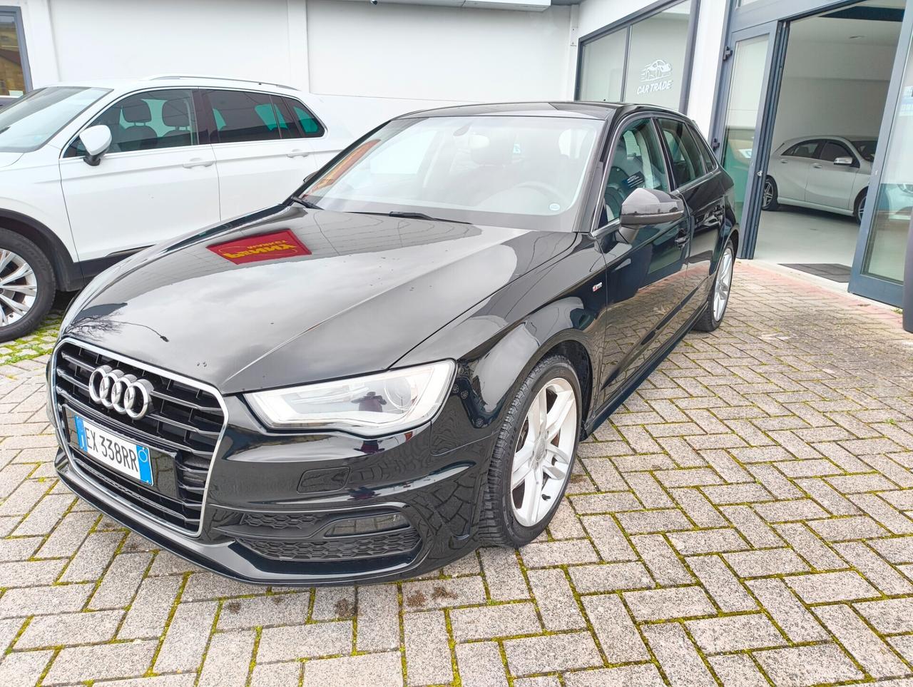 Audi A3 SPB 1.6 TDI Admired S-Line