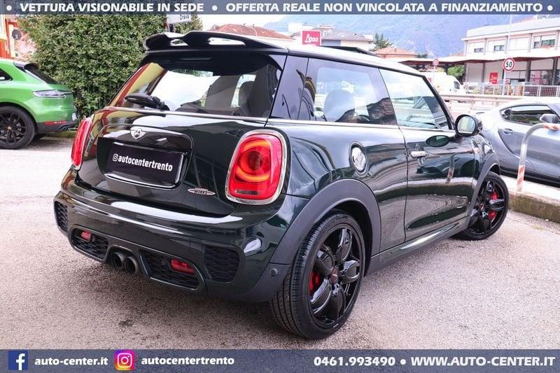 MINI Mini 3 porte 2.0 JCW 231CV MANUALE *FULL