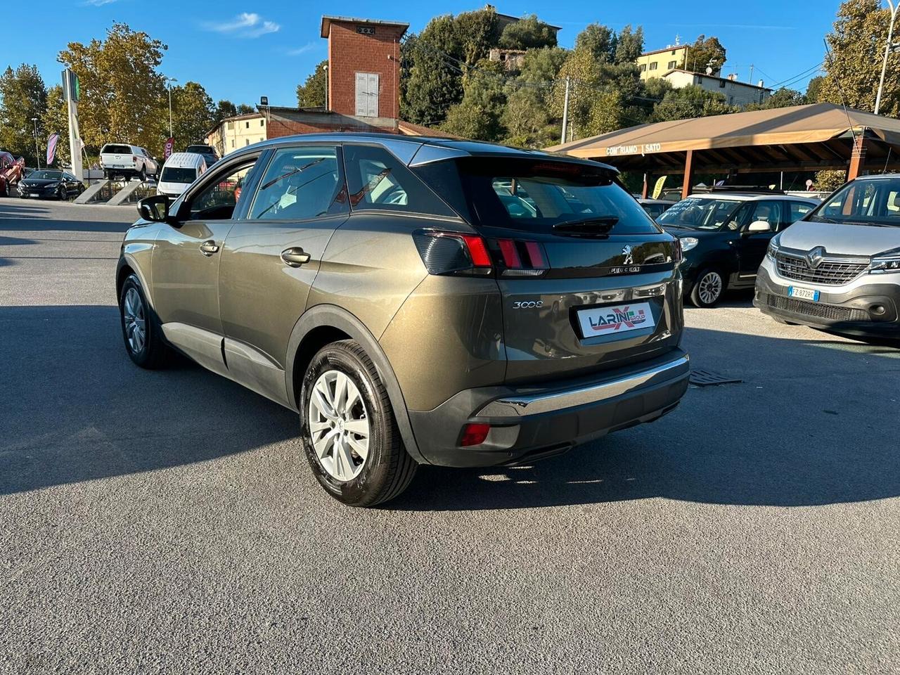 Peugeot 3008 BlueHDi 130 S&S Allure