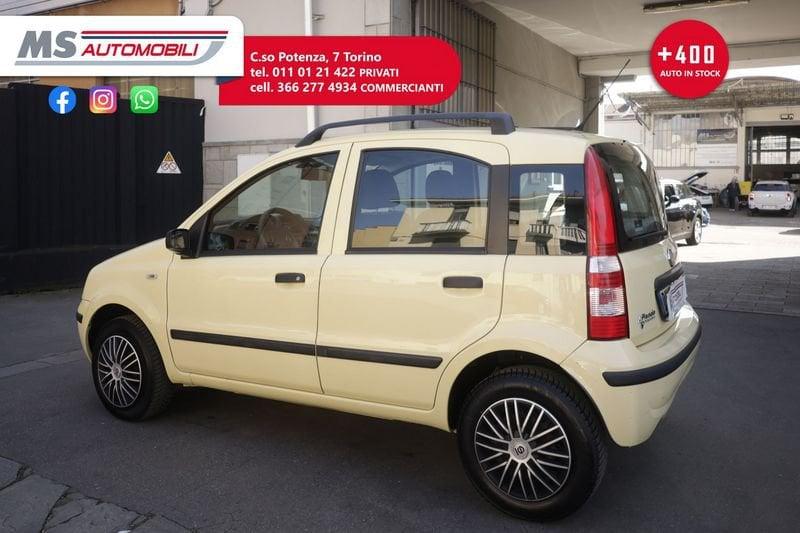 FIAT Panda FIAT PANDA 1.2 DYNAMIC NATURAL POWER MAMY 44KW ANNO 2009
