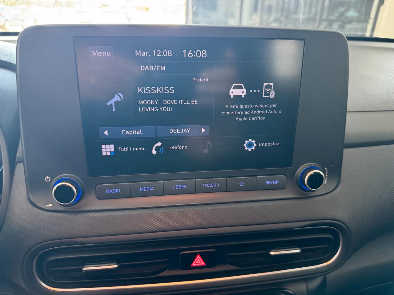 Hyundai Kona 1.6 CRDI 4WD Hybrid 48V DCT NLine 09/2021