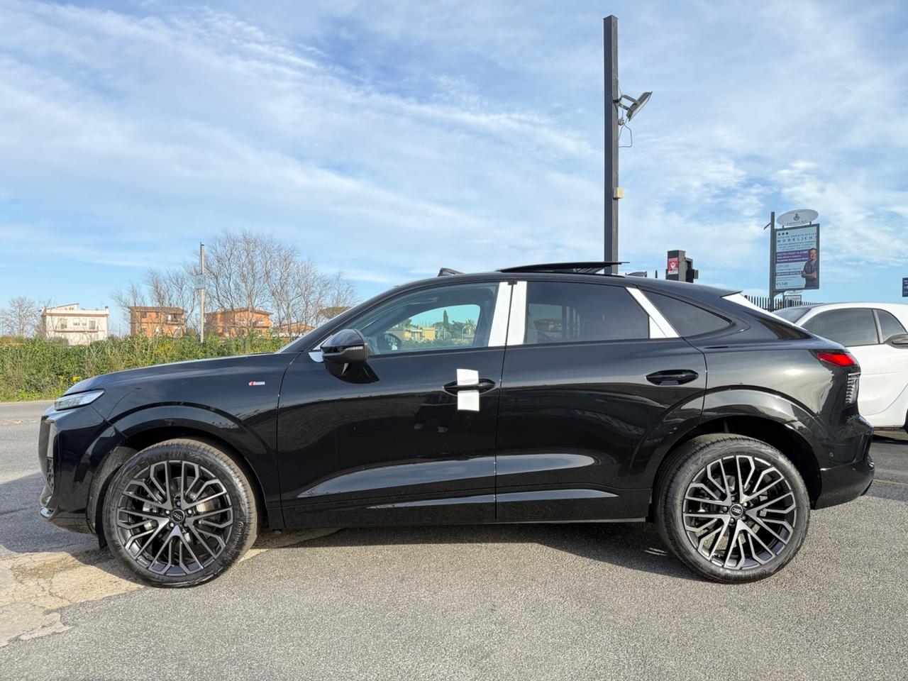 Audi Q3 SPB TDI 110 kW S tronic Line edition