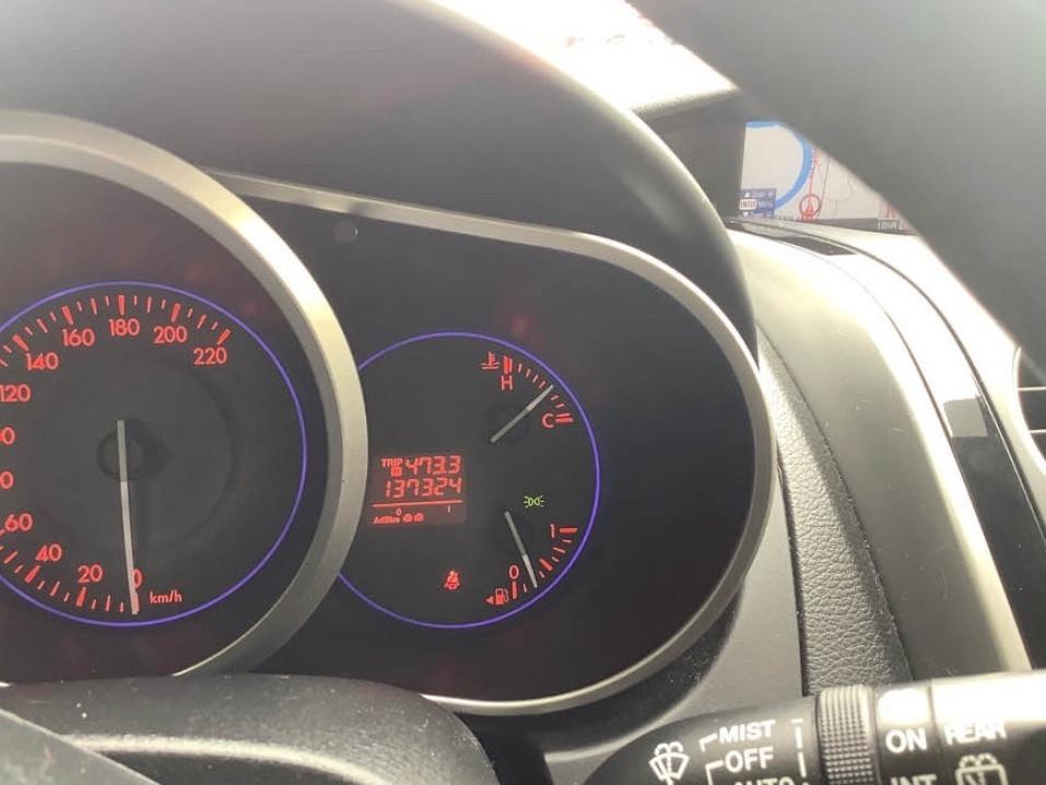 Mazda CX-7 2.2L MZR CD Sport Tourer