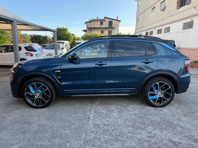 LYNK & CO 01 1.5 td phev Hybrid Plug-in