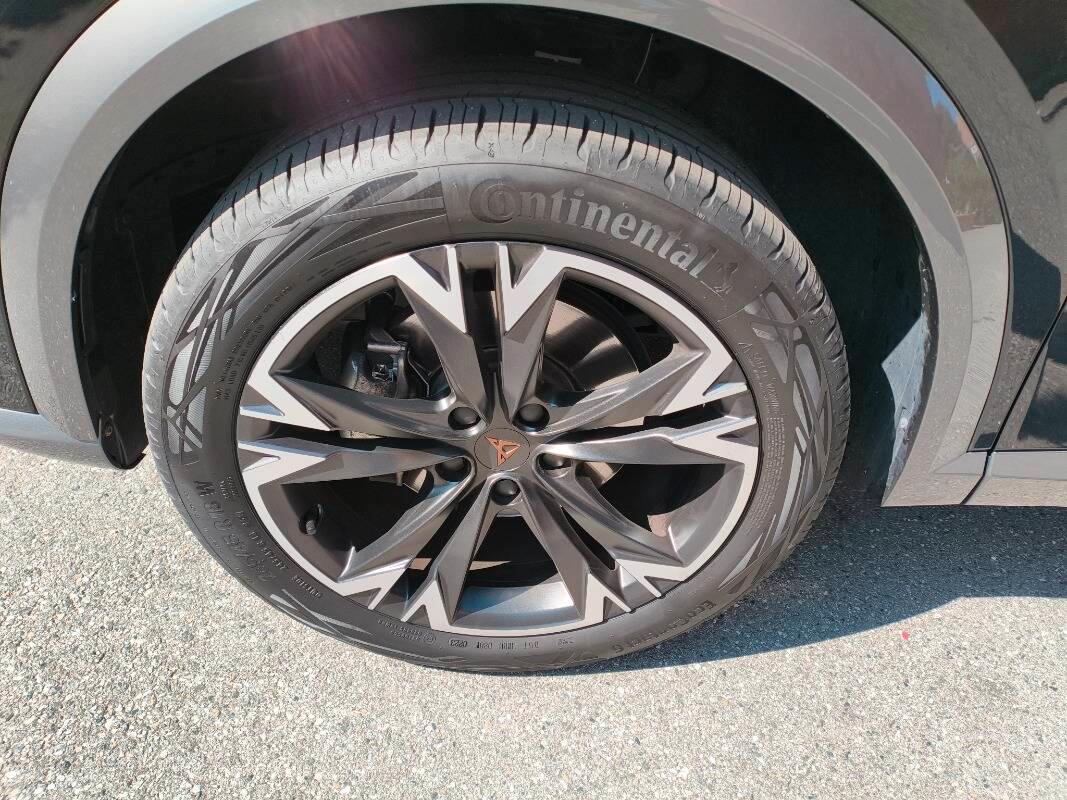 Cupra formentor Formentor 2023 -1.5 tsi 150cv dsg