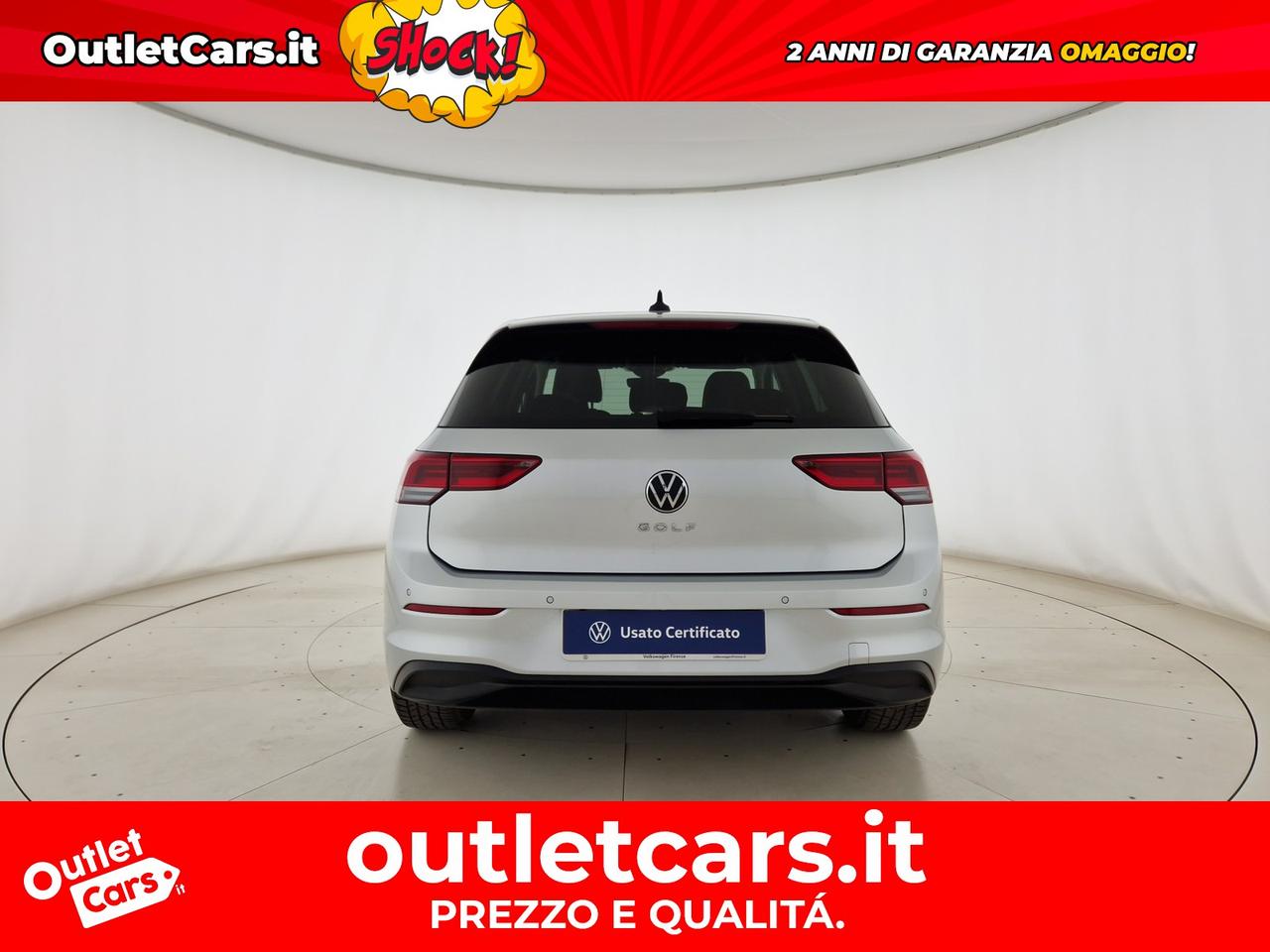 Volkswagen Golf 2.0 tdi life 115cv