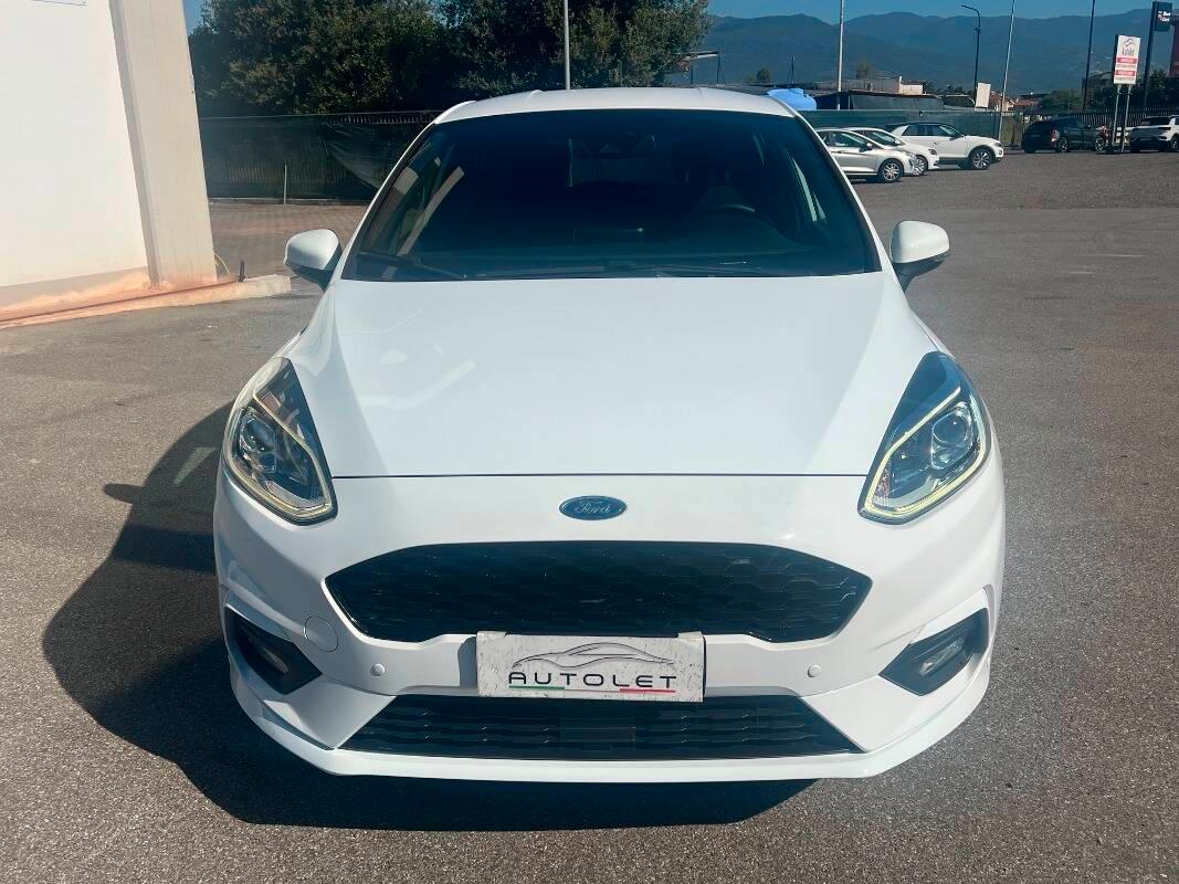 Ford Fiesta 1.1 ST-Line 85cv my19.5 GPL