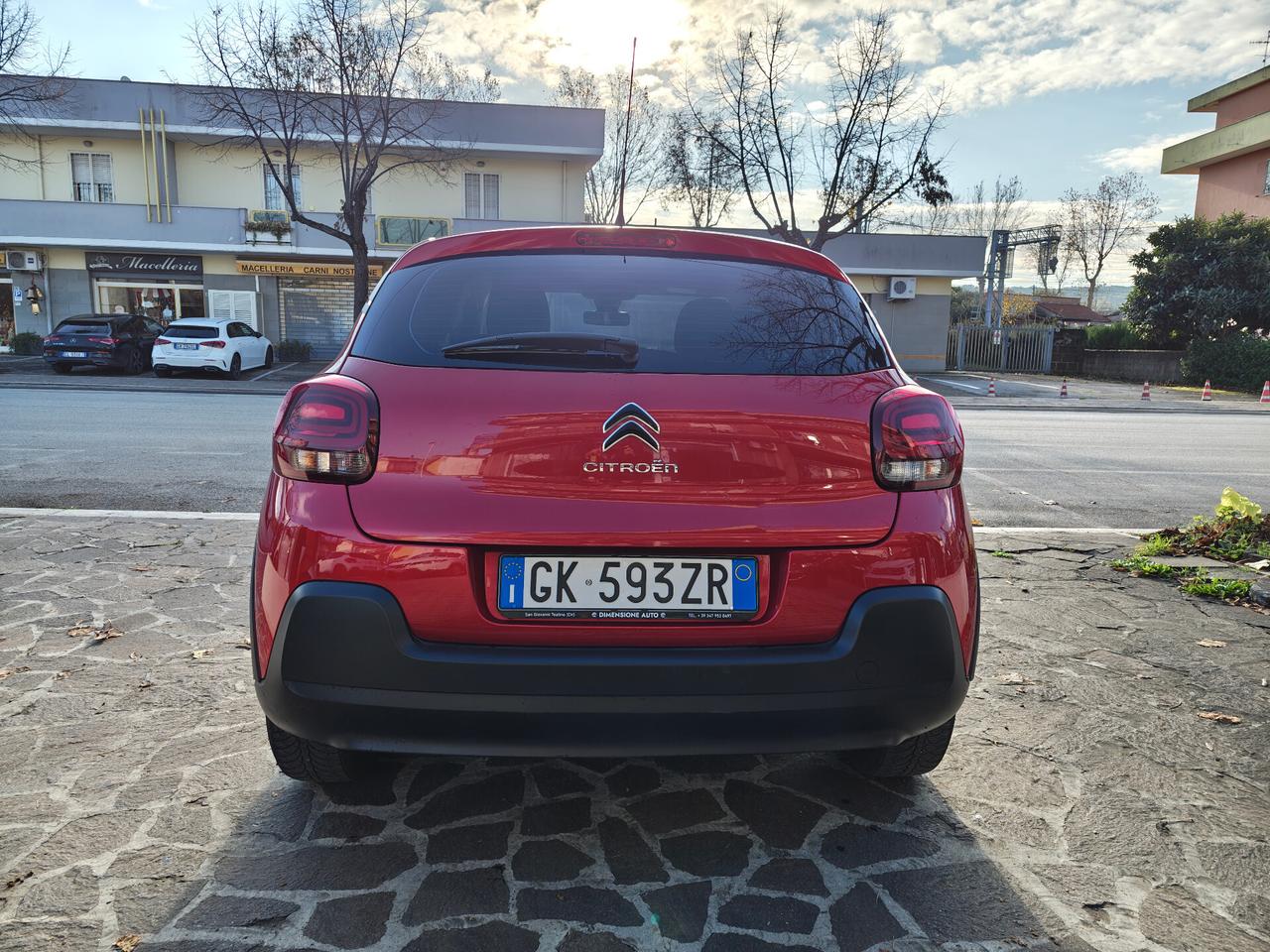 Citroen C3 BlueHDi 100 S&S Feel Pack