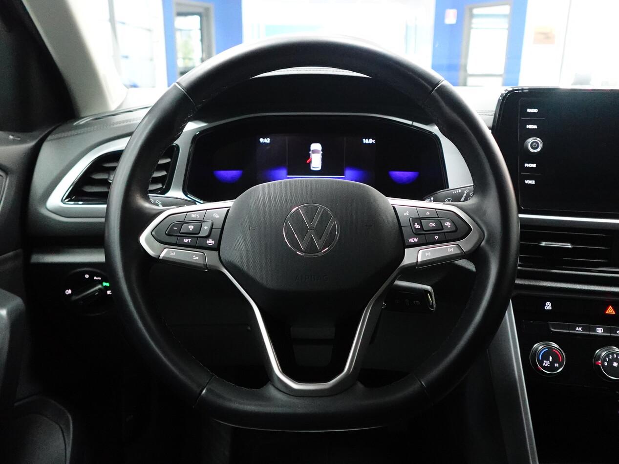 Volkswagen T-Roc 1.5 TSI 150 CV DSG LIFE