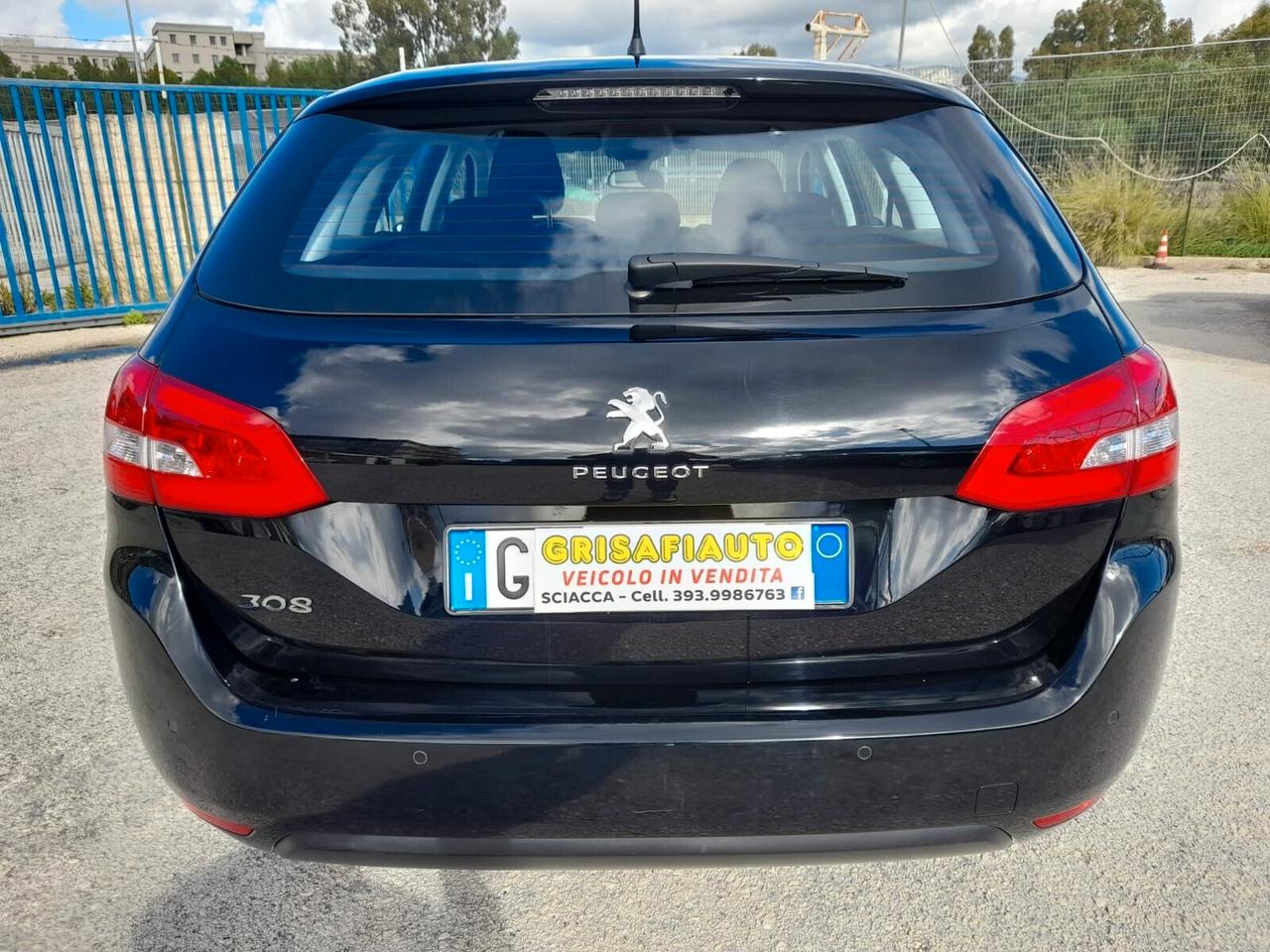 Peugeot 308 1.5 BlueHDi 130cv Business 2020