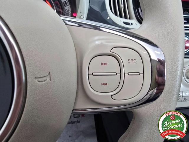 FIAT 500 C 1.0 Hybrid Cult