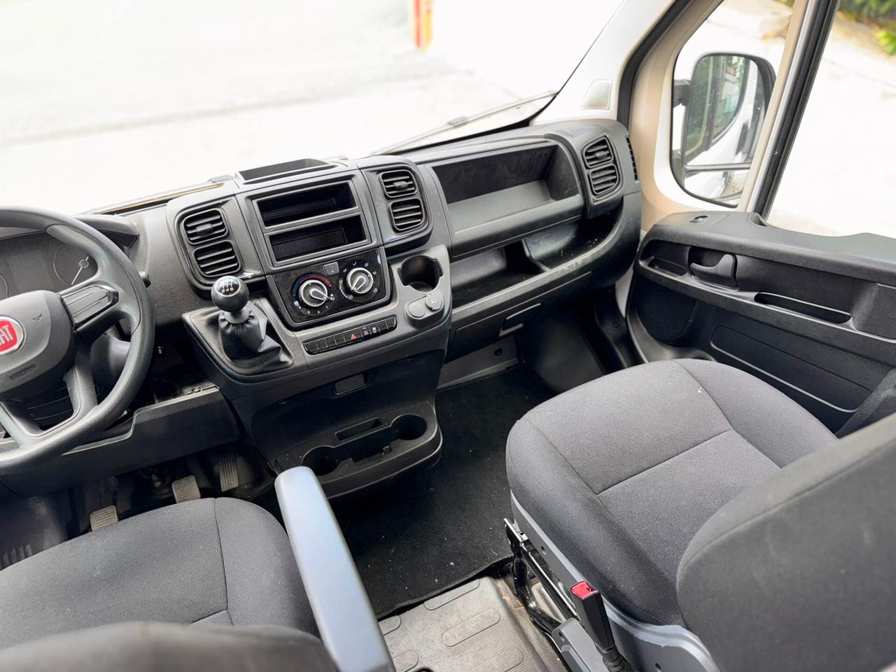 Fiat Ducato FIAT Ducato 28 2.2 120CV PC-TN