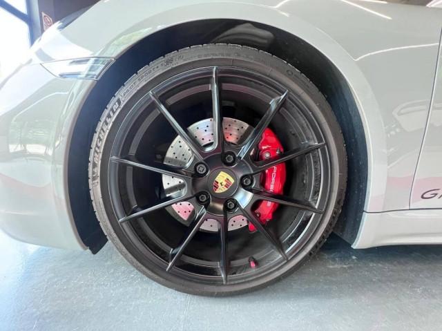 Porsche Cayman 4.0 GTS pdk
