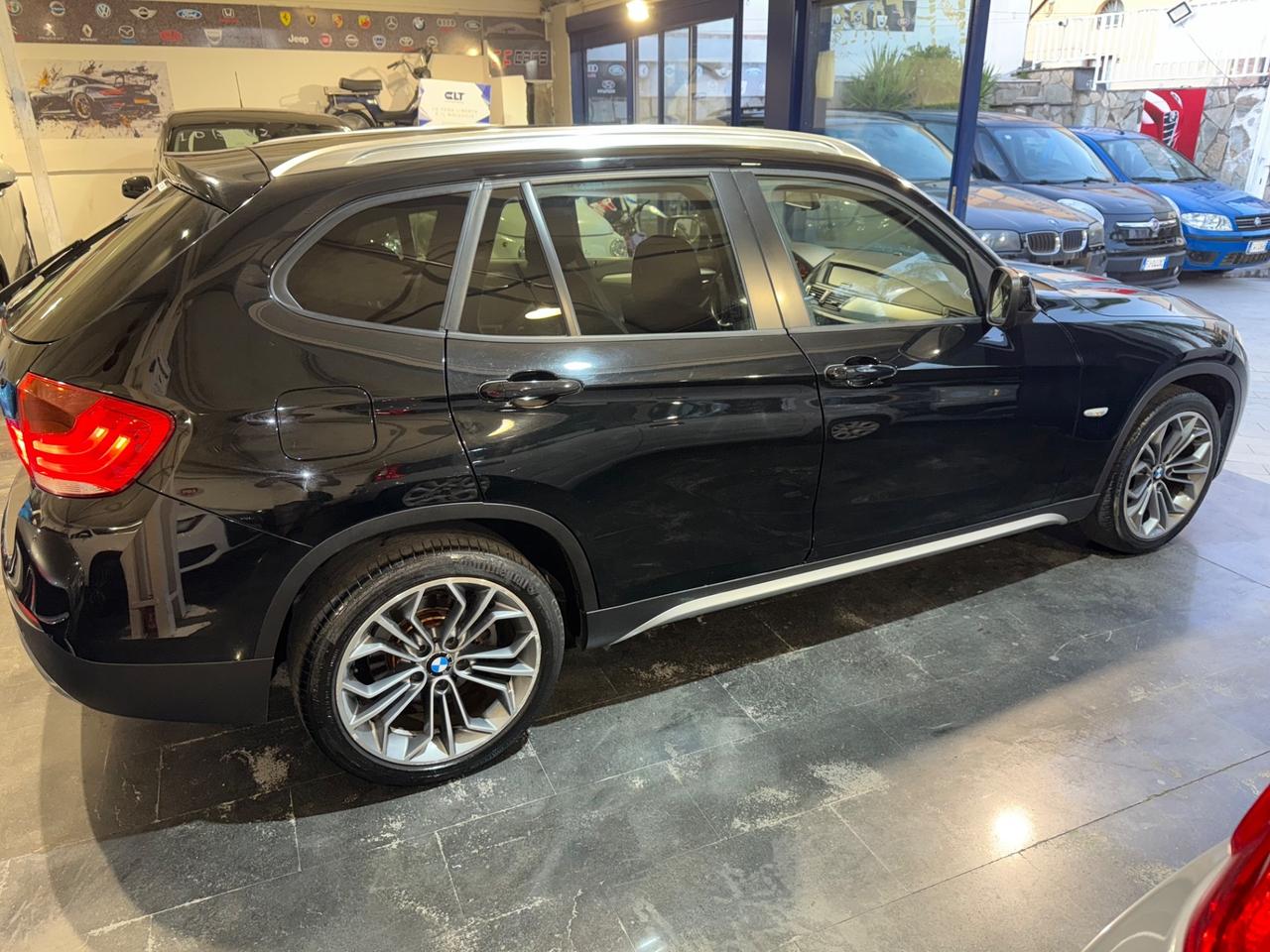 Bmw X1 sDrive20d Eletta