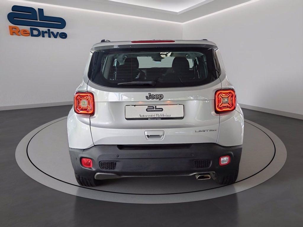 JEEP Renegade 1.3 t4 business 2wd 150cv ddct del 2019