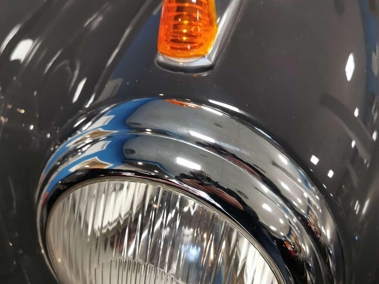 Mercedes-Benz 300 Adenauer prima serie