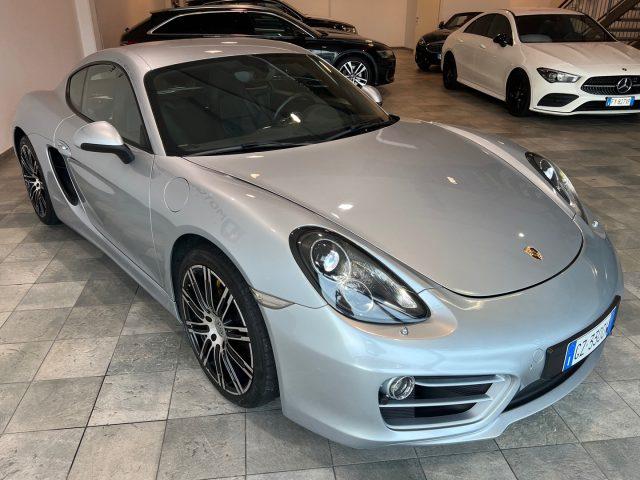 PORSCHE Cayman 2.7 PDK