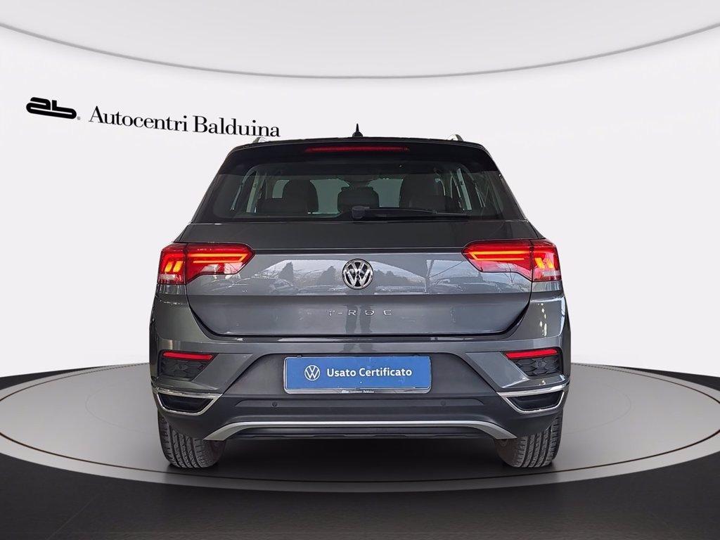 VOLKSWAGEN T-roc 1.5 tsi style del 2019