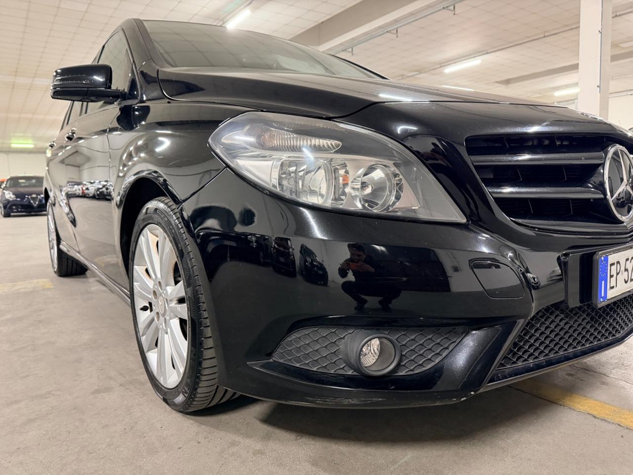 Mercedes-benz B 180 CDI Executive