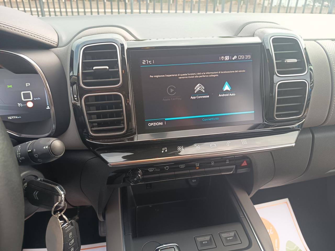 Citroen C5 Aircross BlueHDi 130 S&S EAT8 Business