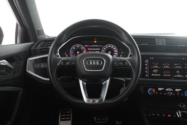 AUDI Q3 Q3 SPB 40 TDI S tronic quattro edition