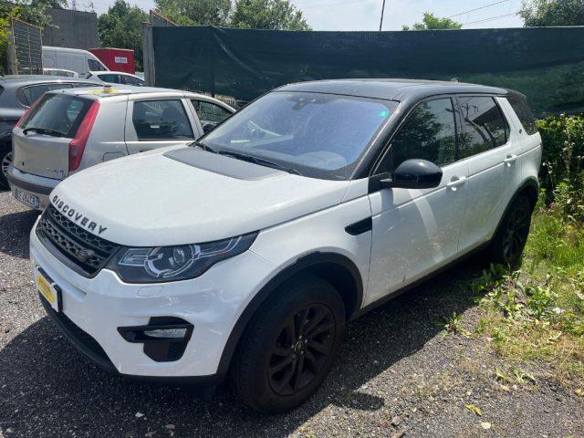 LAND ROVER Discovery Sport 2.0 TD4 150 CV HSE Luxury
