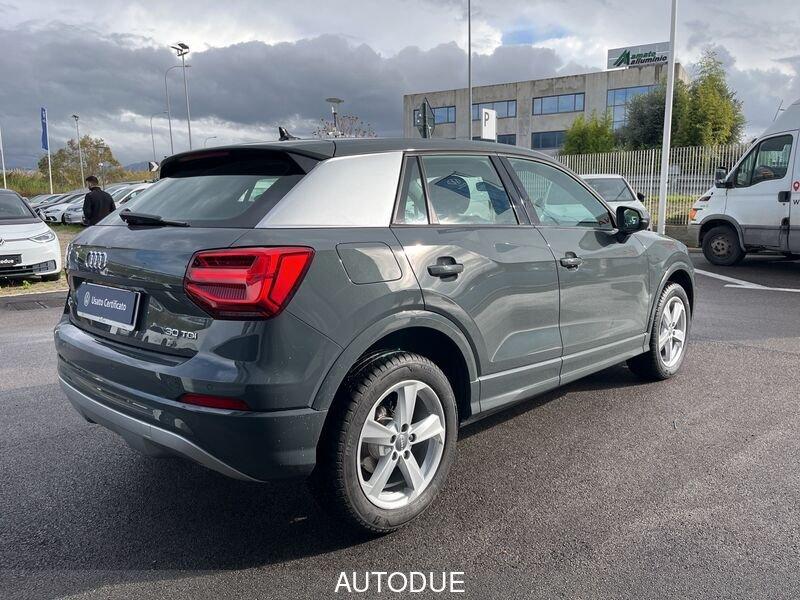 Audi Q2 30 TDI S TRONIC