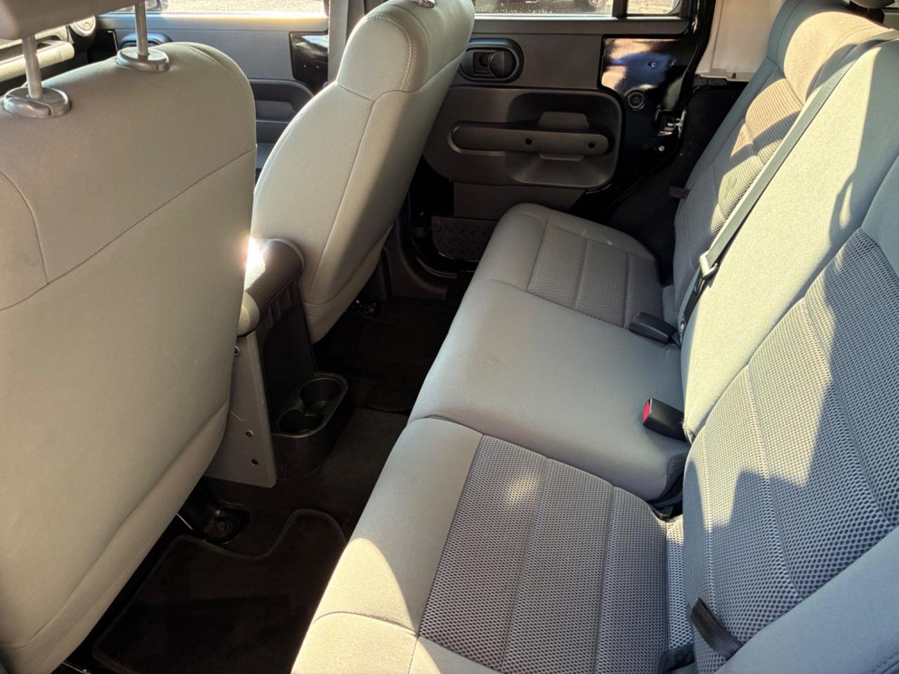 Jeep Wrangler Unlimited 2.8 CRD Sahara Auto