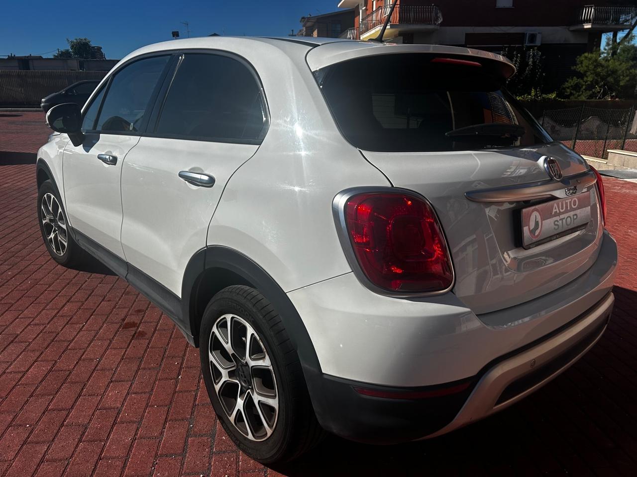 Fiat 500X 1.6 MultiJet 120 CV Cross