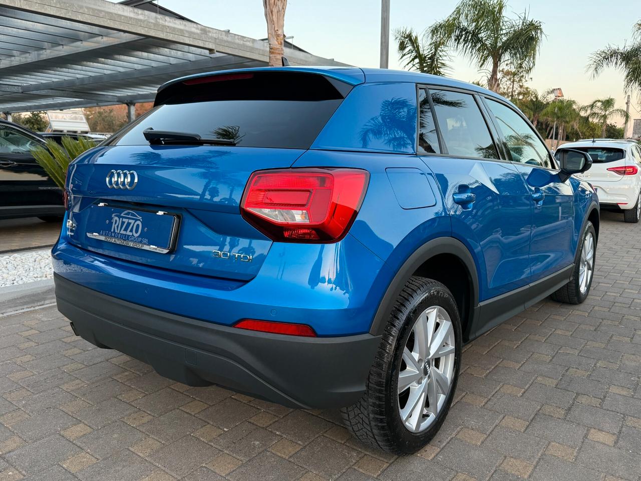 Audi Q2 30 TDI 116CV S tronic Admired iva