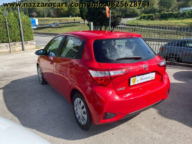 TOYOTA Yaris 1.0 72 CV 5 porte Cool