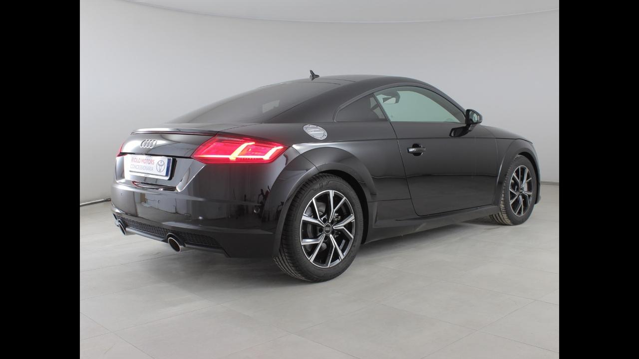 AUDI TT III 2019 Coupe - TT Coupe 45 2.0 tfsi s-tronic