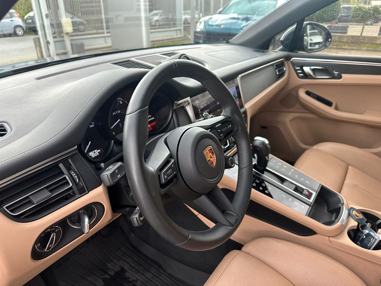 Porsche Macan 2.9 GTS