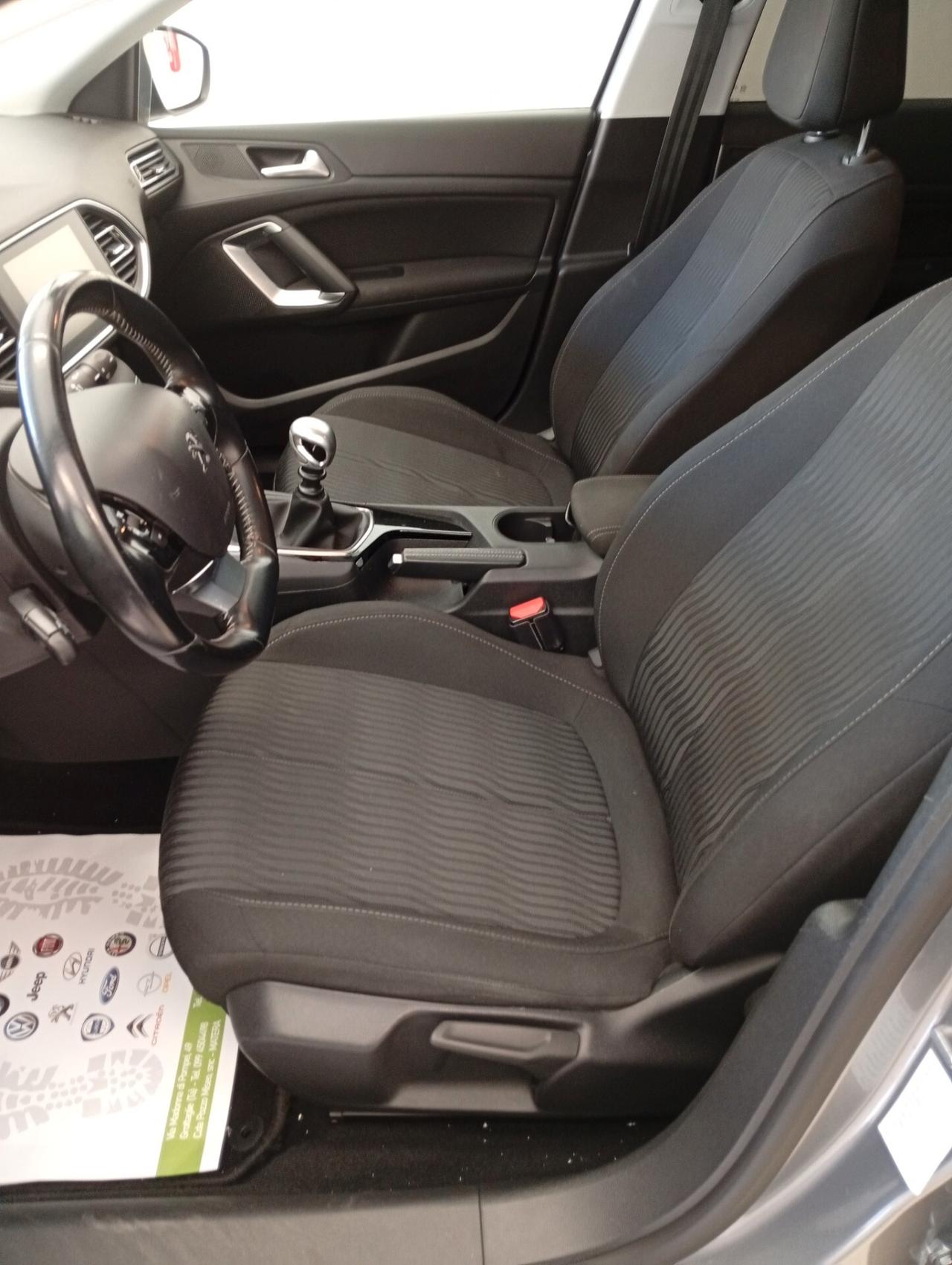 Peugeot 308 BlueHDi 120 S&S SW Business