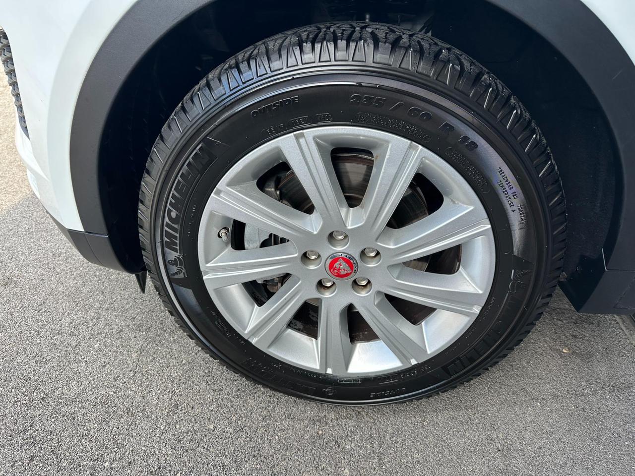 Jaguar E-Pace 2.0d i4 fwd 150cv my19