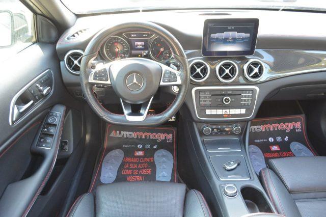 MERCEDES-BENZ GLA 220 d Automatic Premium