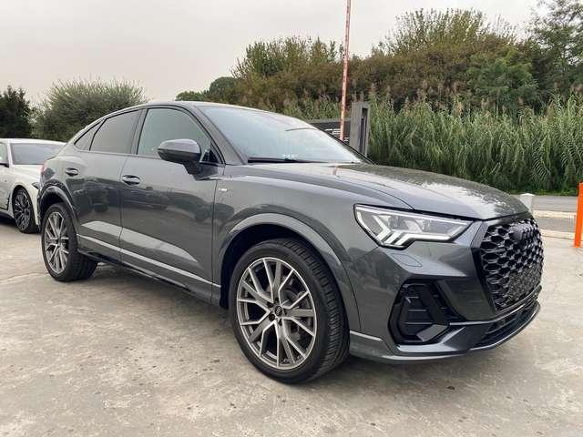 Audi Q3 35D SPB S LINE SLINE S-LINE TETTO 20"SPORTBACK PDC