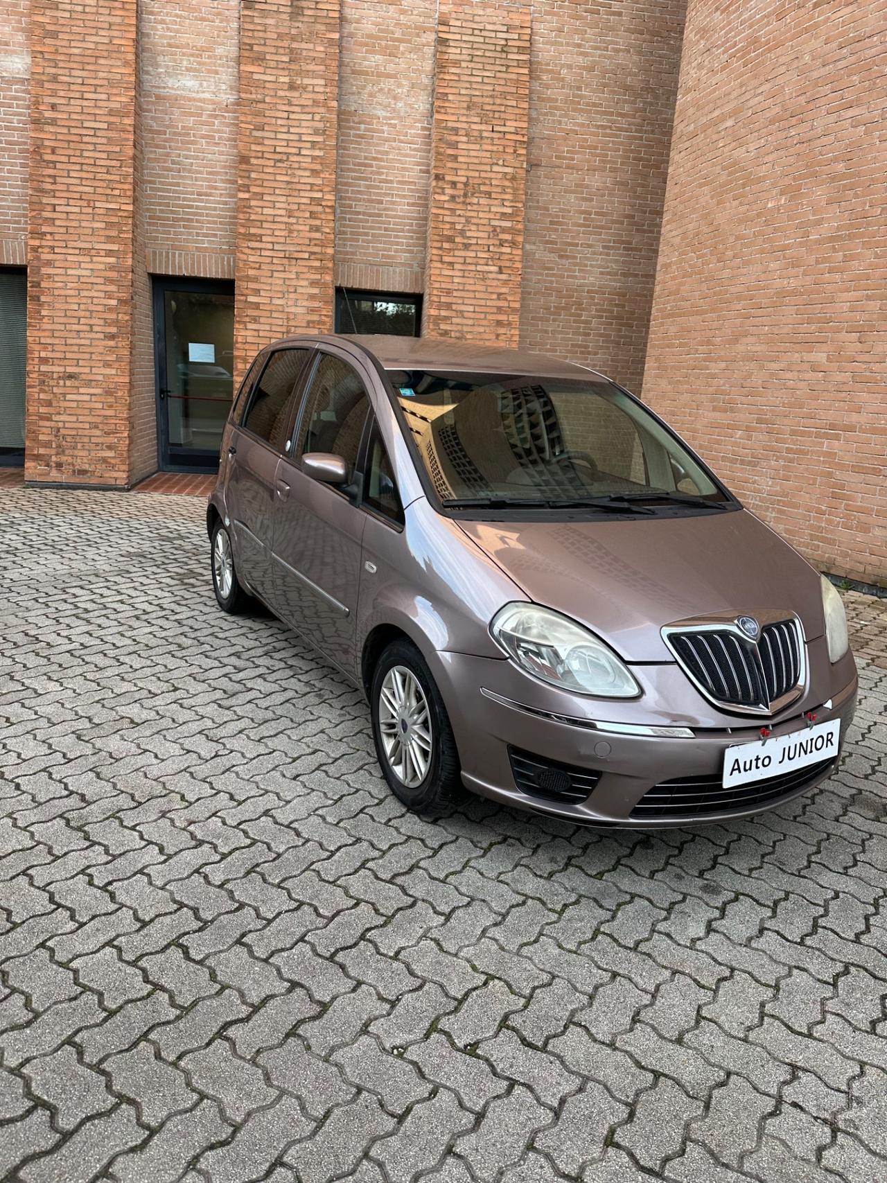 Lancia MUSA 1.4 Oro Plus Ecochic GPL