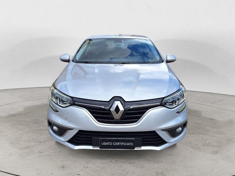 Renault Mégane Blue dCi 115 CV Automatica NAVI Business