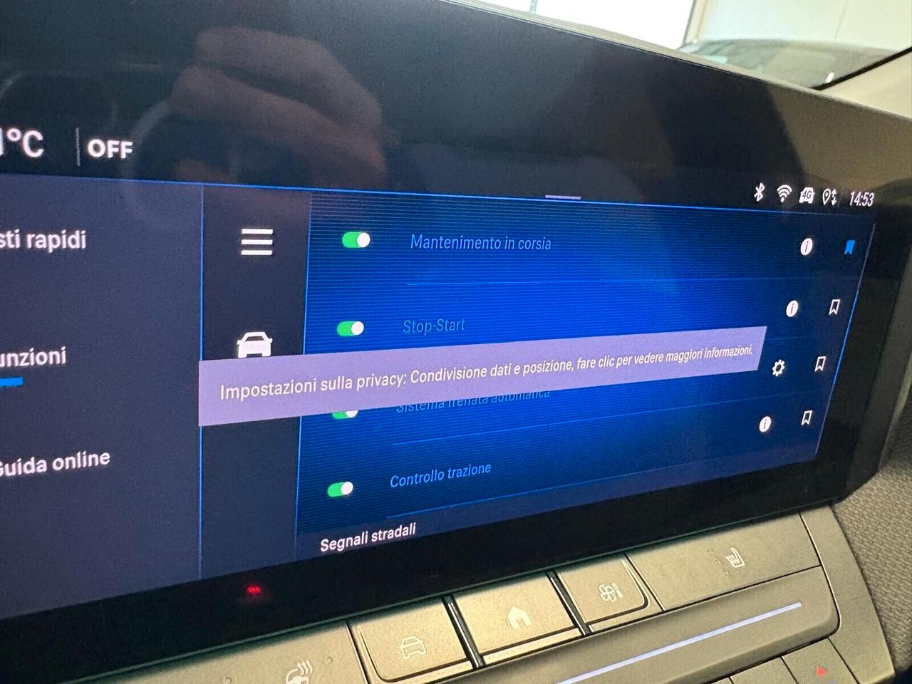 Opel Astra BUSINESS ELEGANCE 1.5 Turbo Diesel AT8 SPOTICAR