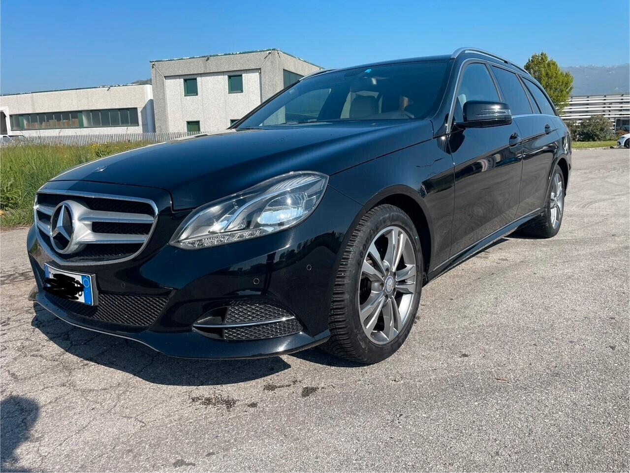 Mercedes-benz E 250 E 250 BlueTEC S.W. 4Matic Automatic Executive