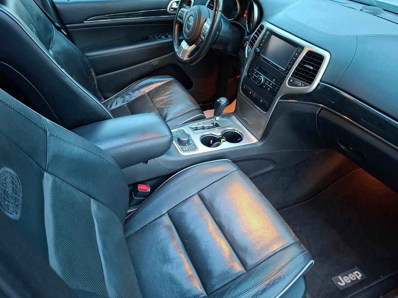 Jeep Grand Cherokee 3.0 CRD Overland *TETTO APRIBILE*