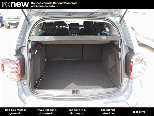 DACIA Duster II 1.0 tce Gpl 4x2 100cv Journey UP NBI