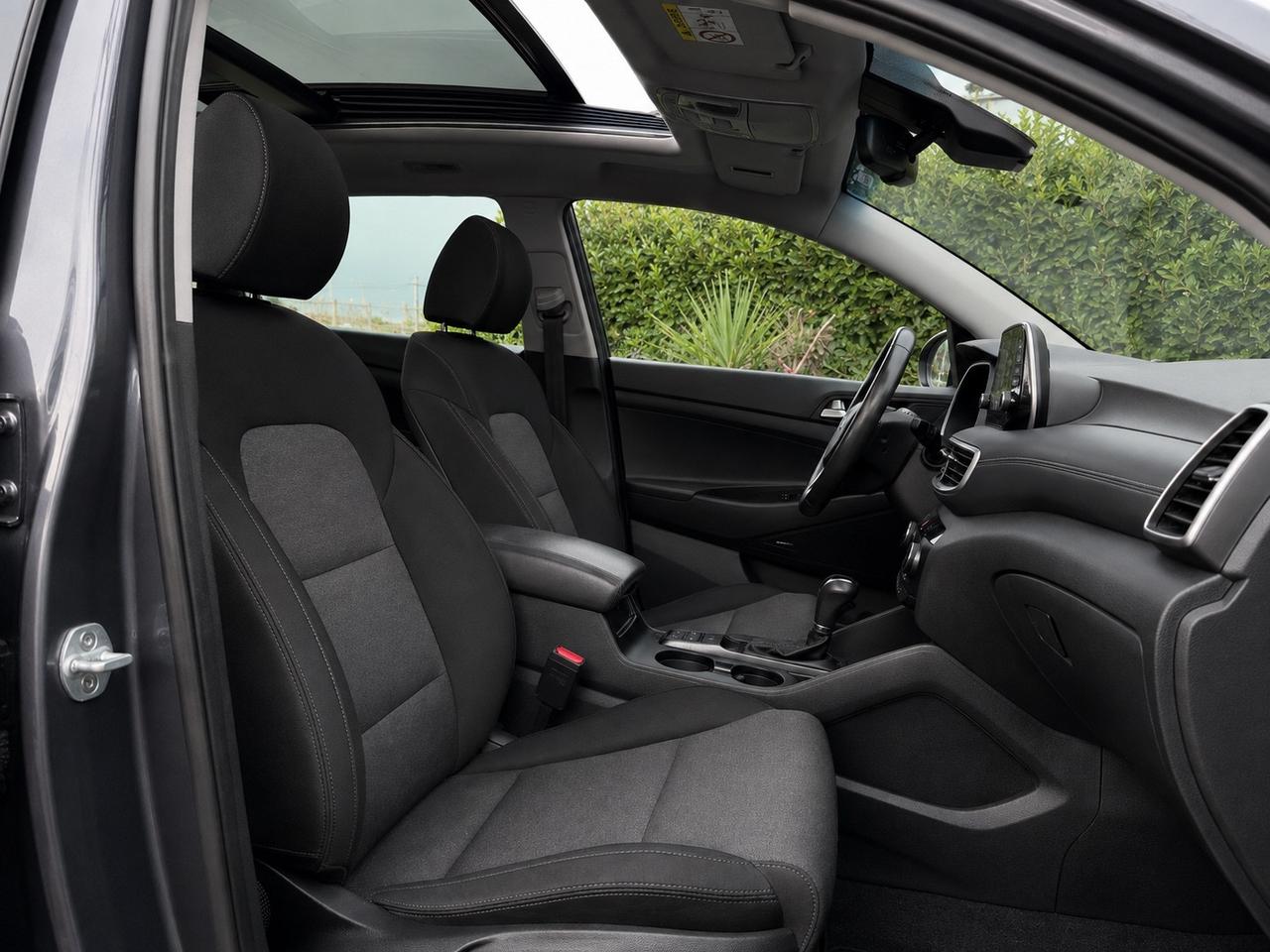 Hyundai Tucson 2.0 CRDi 185CV 48V 4WD Exellence