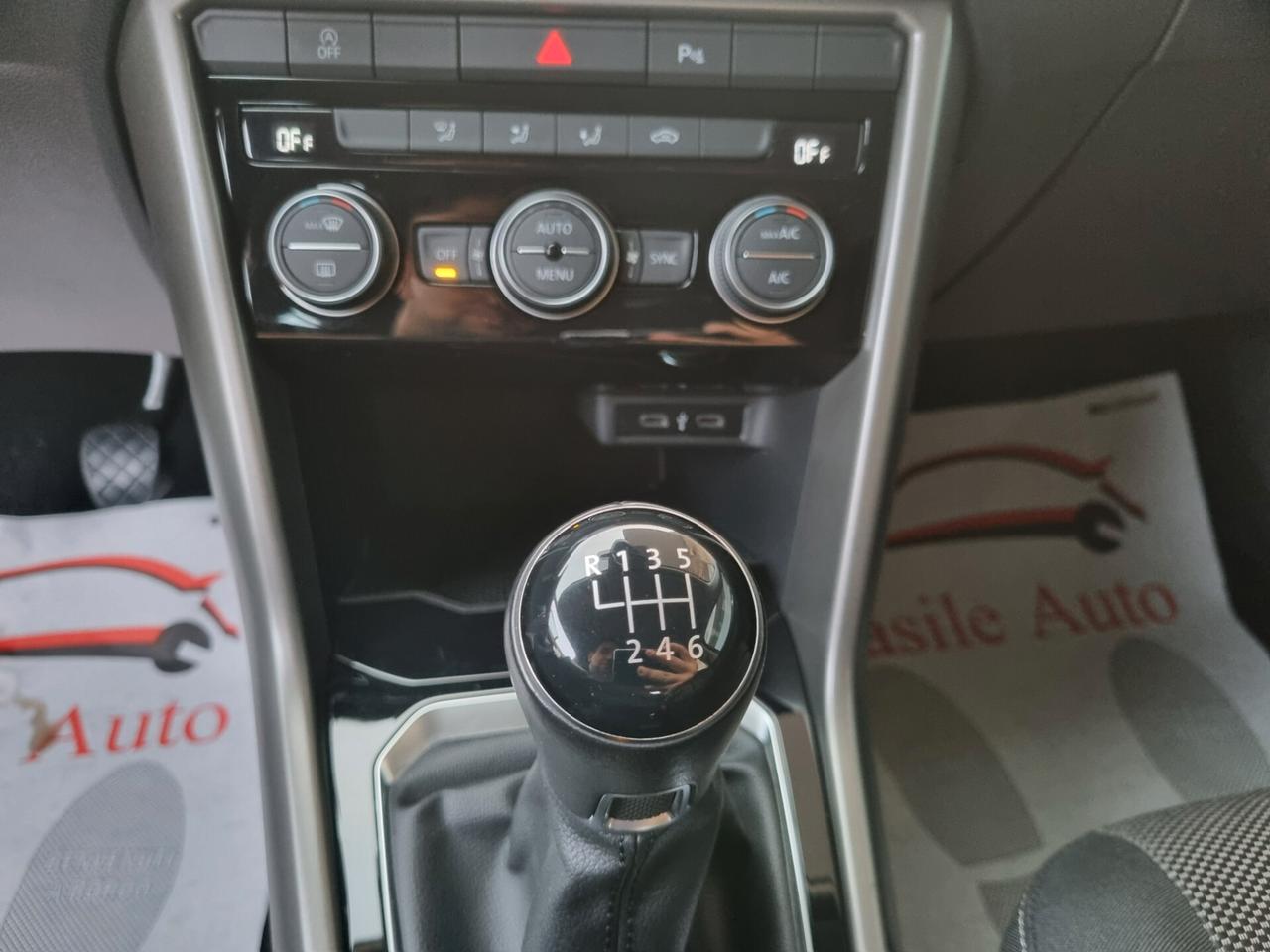 Volkswagen T-Roc 1.0 TSI Style 110CV