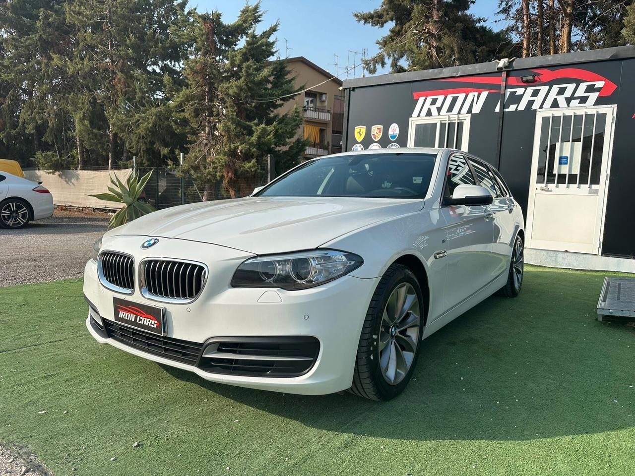 Bmw 520 520d xDrive