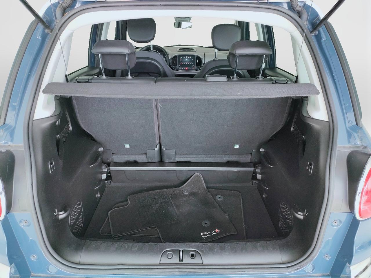 FIAT 500L 2017 - 500L 1.3 mjt Lounge 95cv